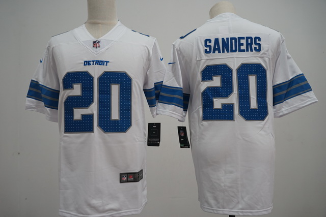 Detroit Lions Jerseys 32